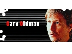 niebieskie oczy, broda, Gary Oldman