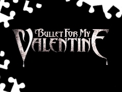 Bullet For My Valentine
, Napis