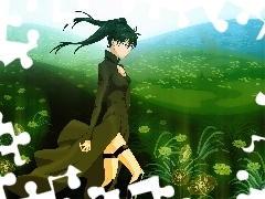 Lenalee, D.Gray-Man