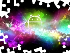 Android, Kolorowy