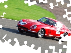 Ferrari 275, Rajdowe