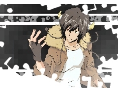 Lambo, Katekyo Hitman Reborn