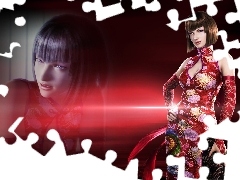 Anna Williams, Tekken Blood Vegeance