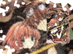para, walka, Tsubasa Reservoir Chronicles