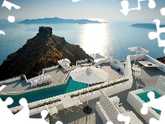 Grecja, Santorini