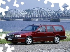 Kombi, Volvo 850