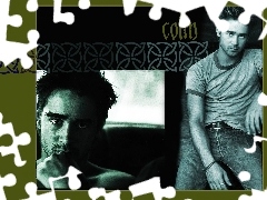 pasek, jeansy, Colin Farrell