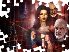 entrapment, Sean Connery