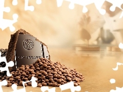 Callebaut, Pchełki, Czekolada