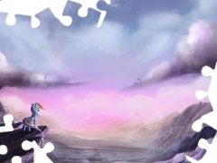 Rainbow Dash
