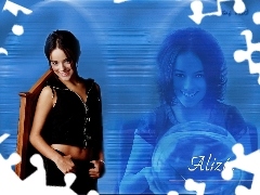 Sexy, Alizee Jacotey