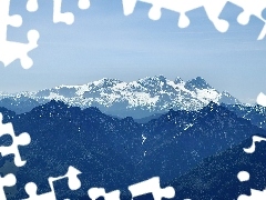 Gór, Szczyty