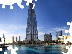 Dubaj, Burj Khalifa