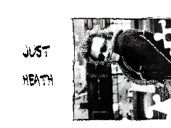 okulary, Heath Ledger