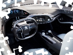 Nawigacja, Peugeot SR1