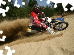 Jazda, Terenowa, Husaberg FE570