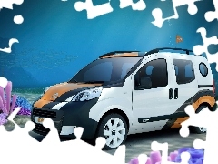 Woda, Citroen Nemo