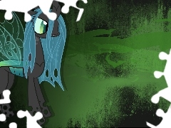 Chrystalis, My Little Pony Przyjaźń To Magia