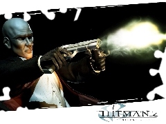 Hitman Silent Assassin