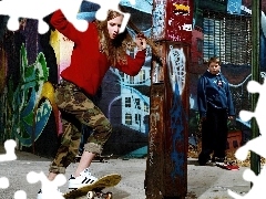 Skate, Avril Lavigne