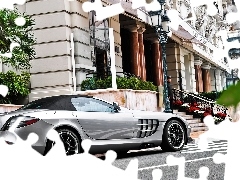Mercedes SLR
