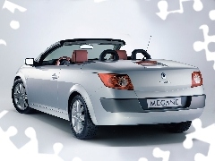 Cabrio, Megane