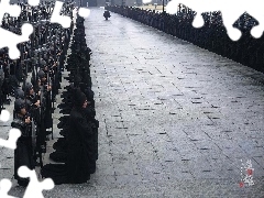 przejście, czarni, Hero, armia