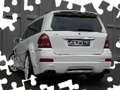 ART, Mercedes Benz GL