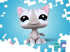 Gra, Littlest Pet Shop, Kotek