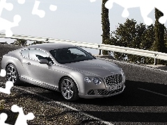 Coupe, Bentley Continental GT