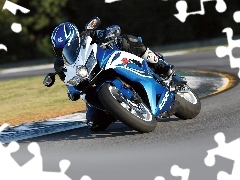 Owiewki, Suzuki GSX-R600