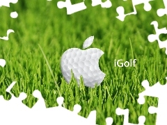 Golf, Apple