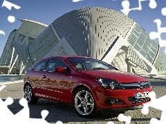 Opel Astra GTC