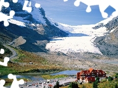 Góra, Stok Narciarski, Kanada