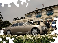 Bentley Mulsanne