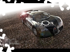 Ghost, Bugatti Veyron