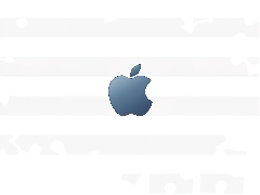 Pasy, Jasne, Niebieskie, Apple