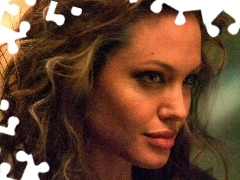 twarz, Angelina Jolie