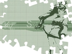 Kanami Yuta, Scryed