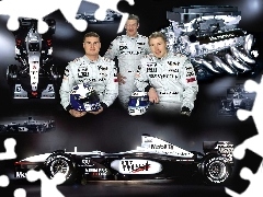 West team, Formuła 1