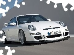 Przód porsche Gt3