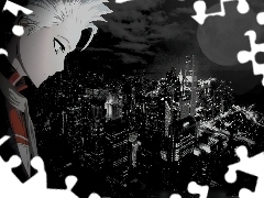 Miasto, Bleach, Hitsugaya