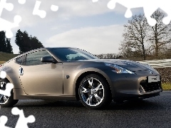 Alufelgi, Nissan 370Z