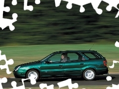 Kombi, Citroen Xsara