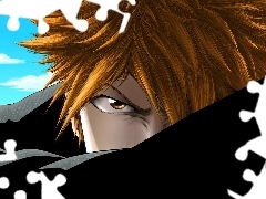 Twarz, Oko, Kurosaki