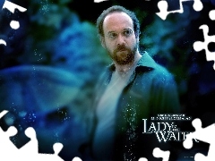 Paul Giamatti, Lady In The Water