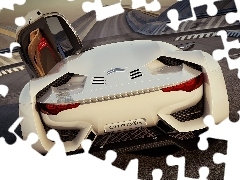 Drzwi, Citroen GT, Unoszone