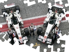 bolidy hondy, Formuła 1