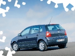 Niebieskie, Polo