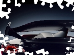 Spojler, Citroen Survolt